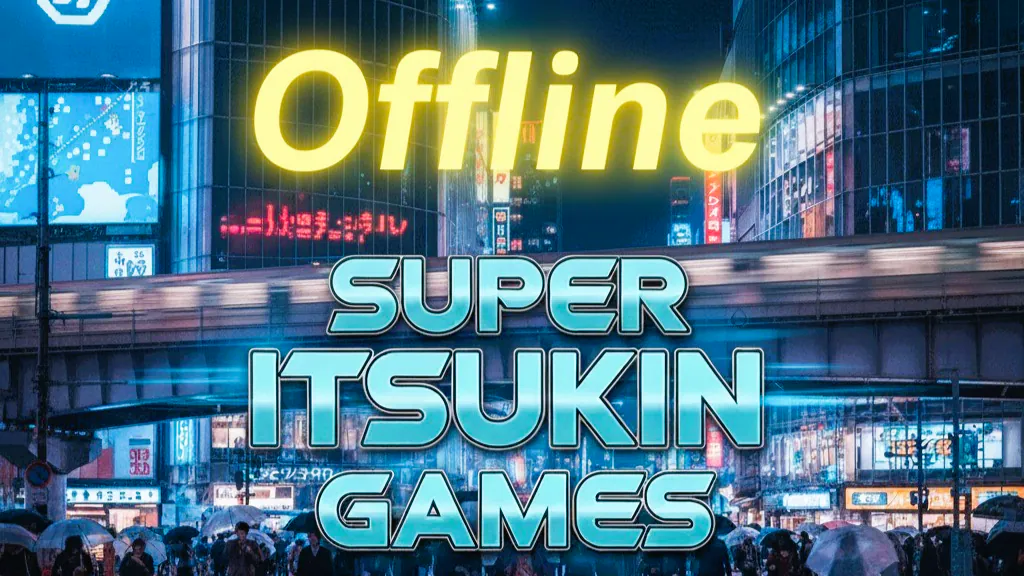 SuperItsukin