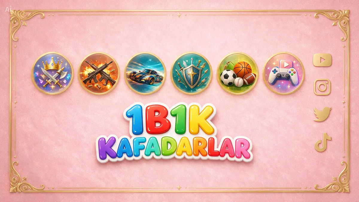1B1KKAFADARLAR