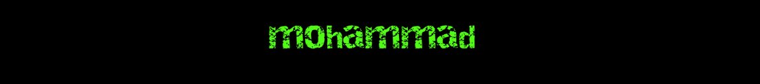 m0haMaD98