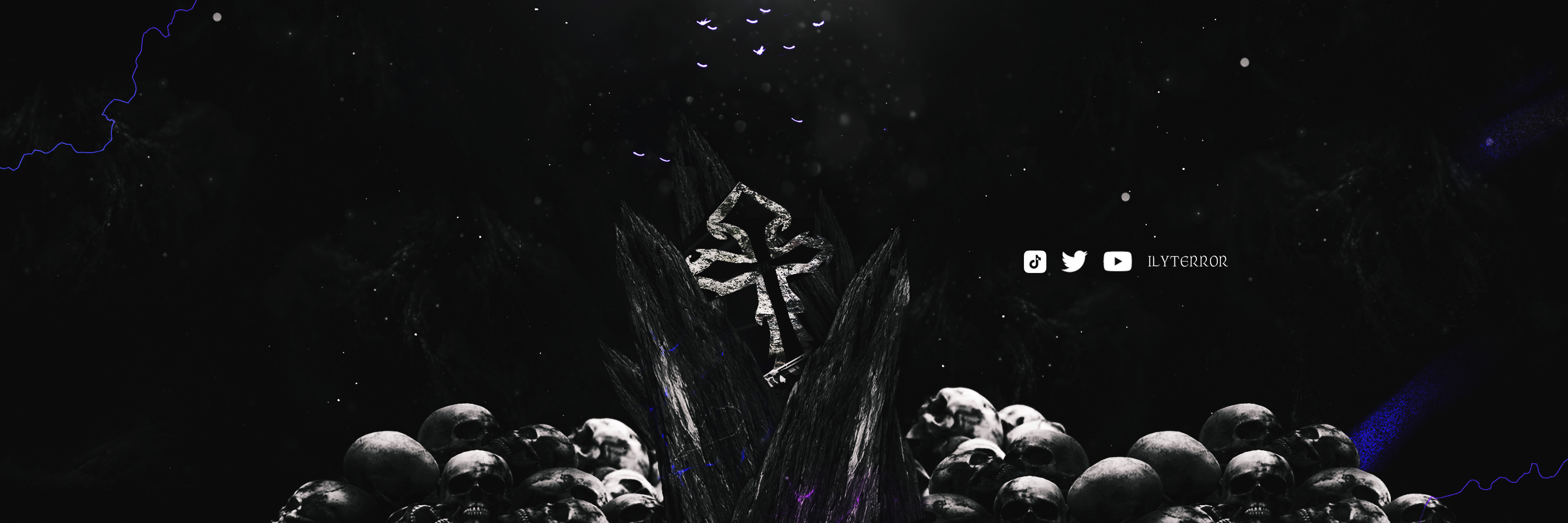 Kick banner for @terror