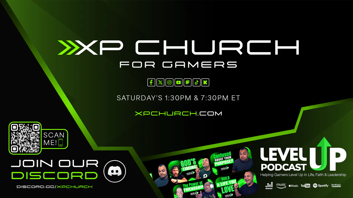 xpchurchforgamers