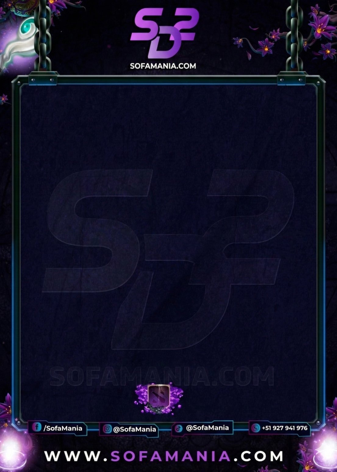 Sofamania