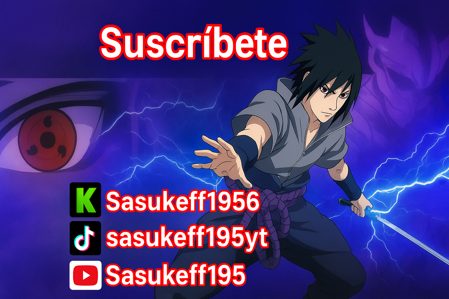 About Sasukeff1956 - Watch Live on Kick