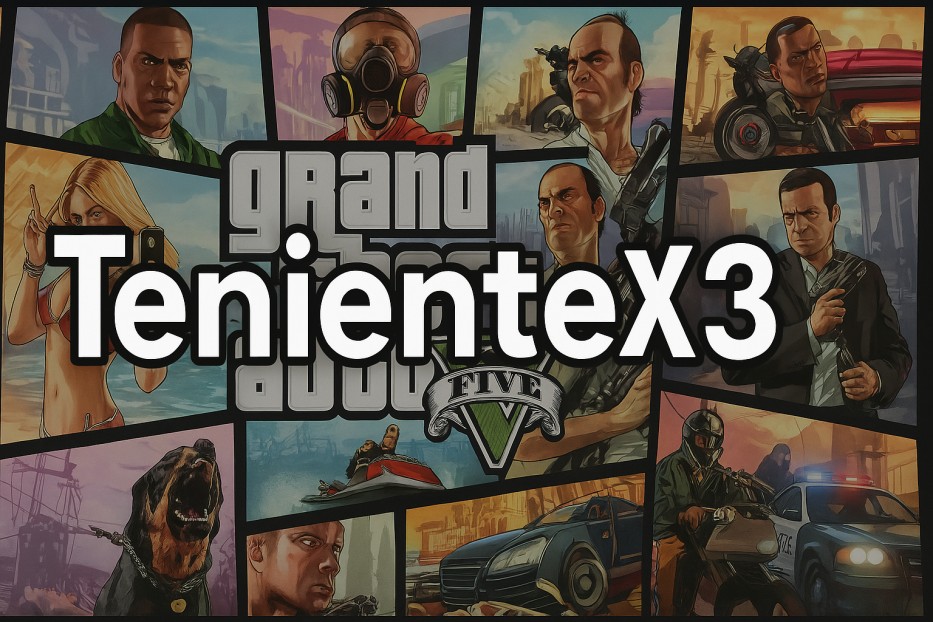 TenienteX3