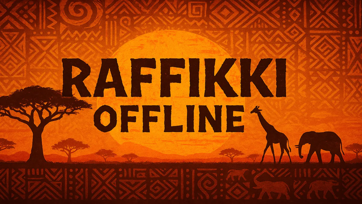 Raffikki