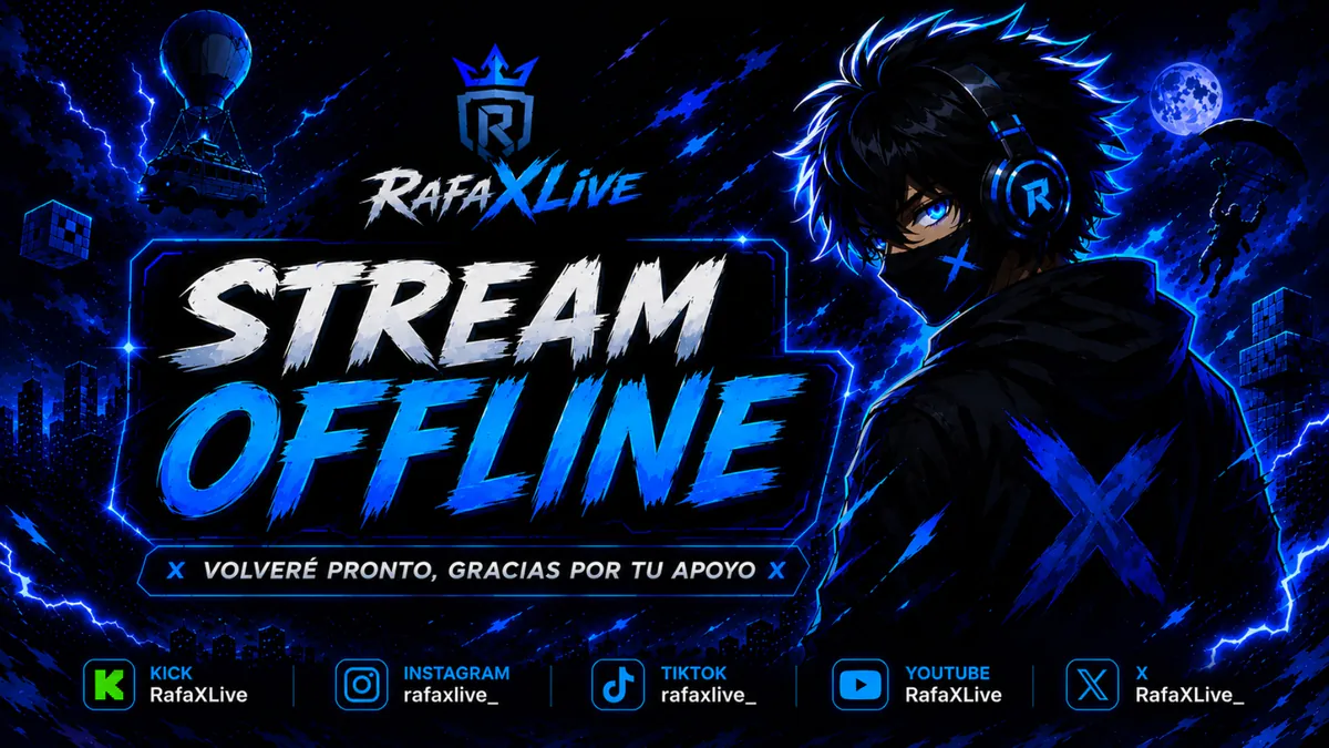RafaXLive