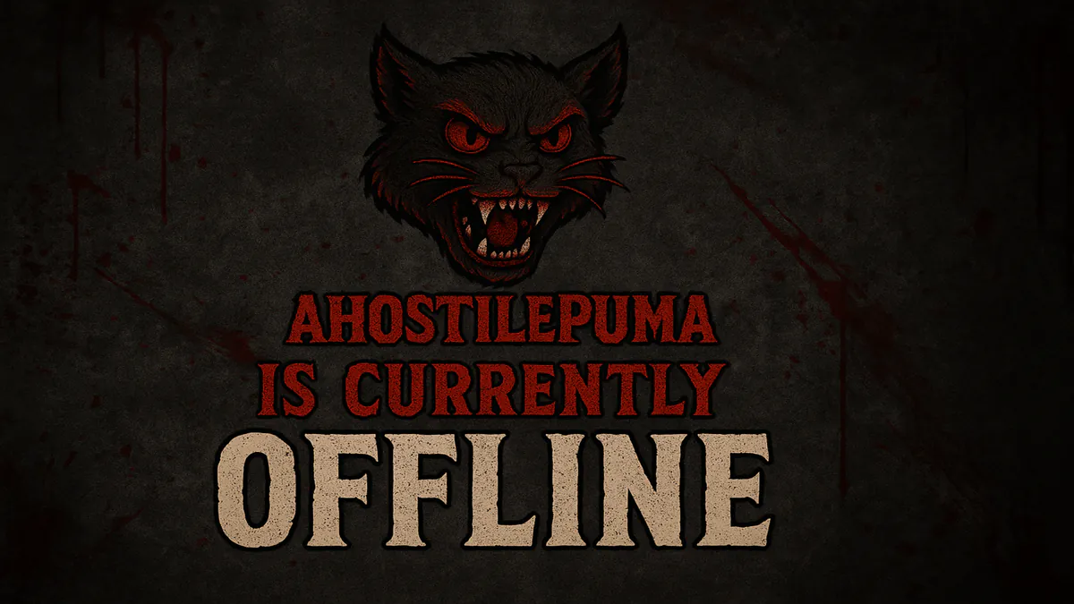 AHostilePuma