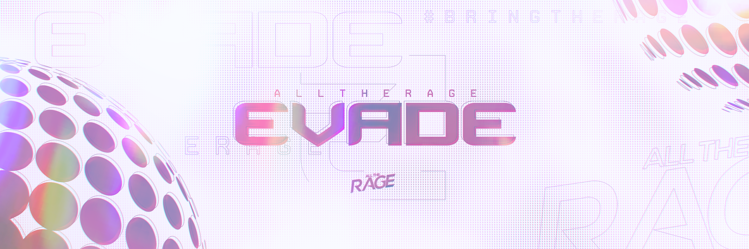 Kick banner for @evade