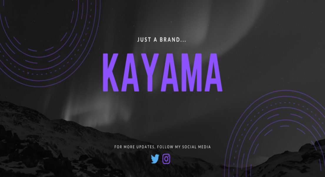 Kayama