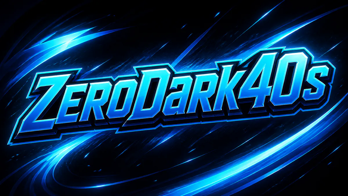 ZeroDark40s