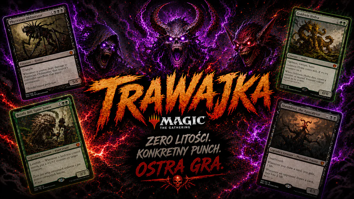 TraWajka