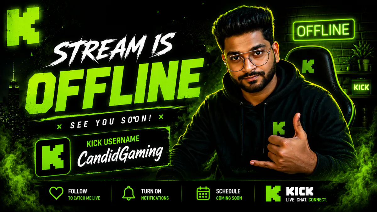CandidGaming