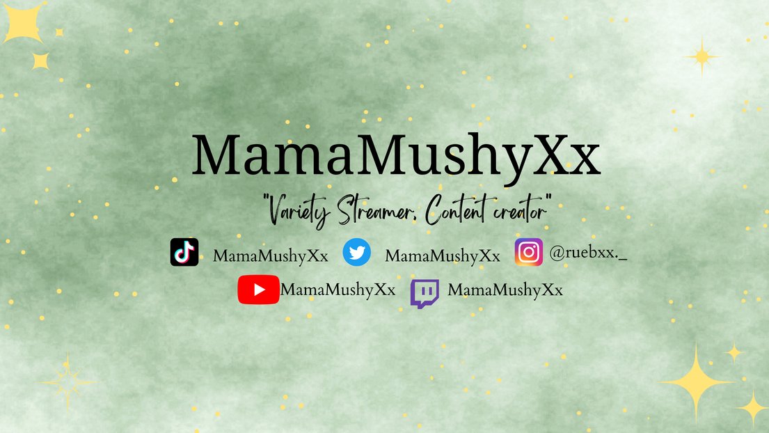 MamaMushyXx