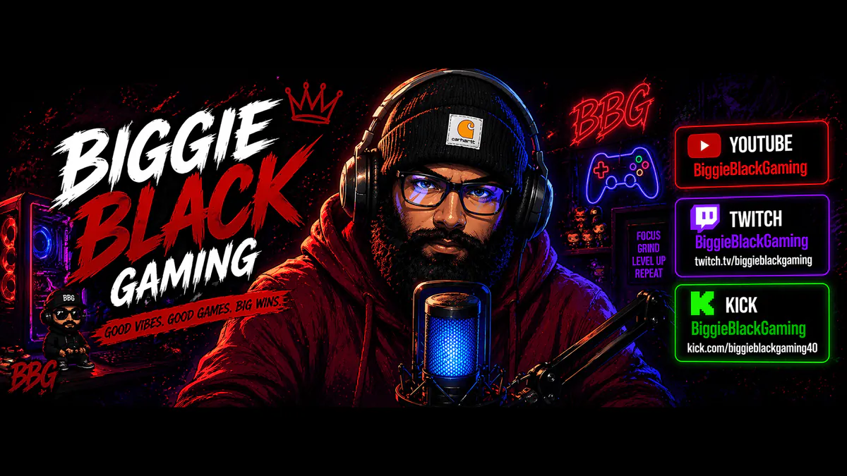 BiggieBlackGaming40