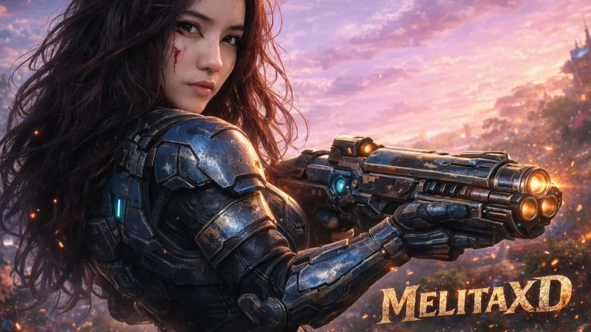 MelitaXD