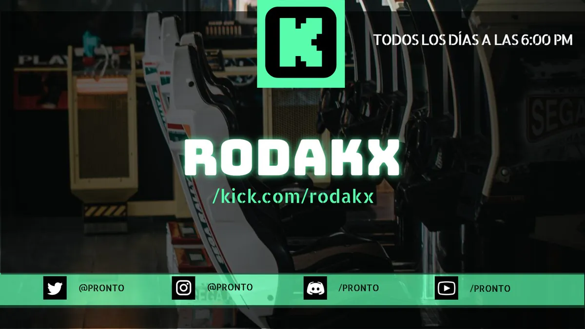 RODAKX
