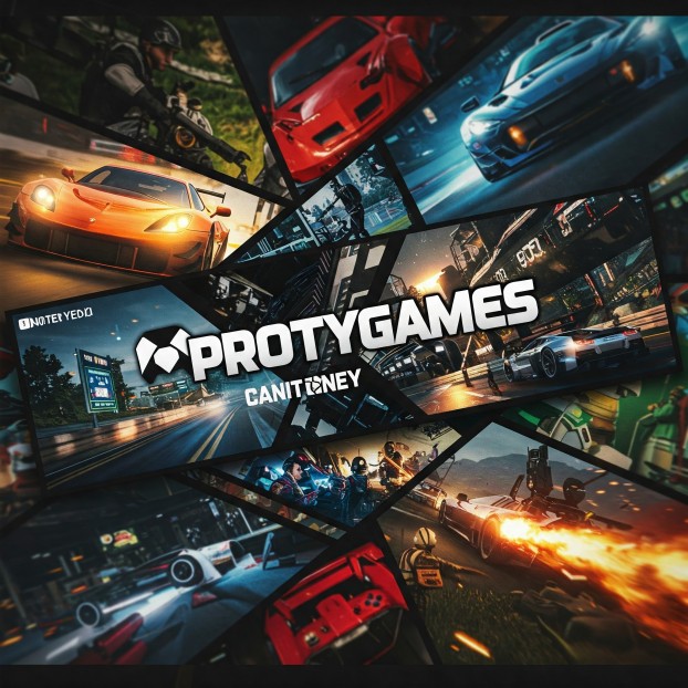 ProtyGames