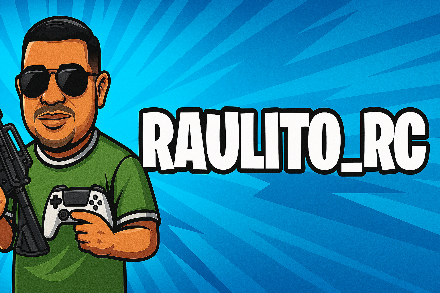 Raulito_rc Stream - Watch Live on Kick