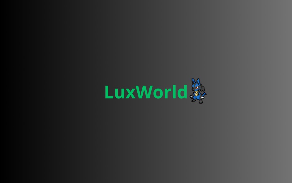 Luxworld