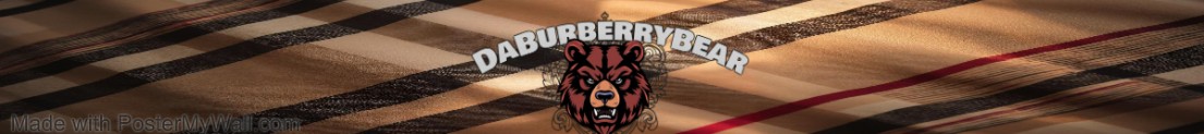 DaBurberryBear