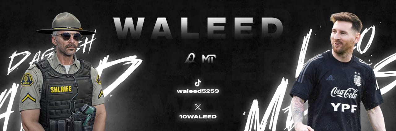 1_WALEED Stream - Watch Live on Kick