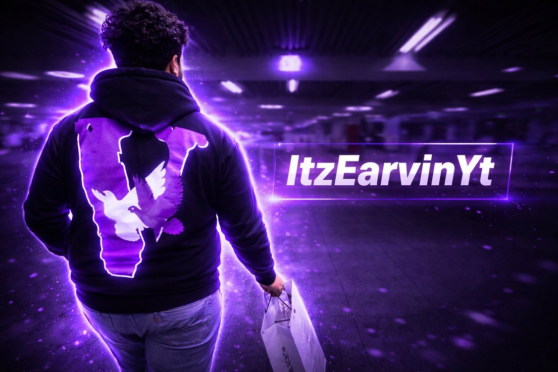 ItzearvinYT
