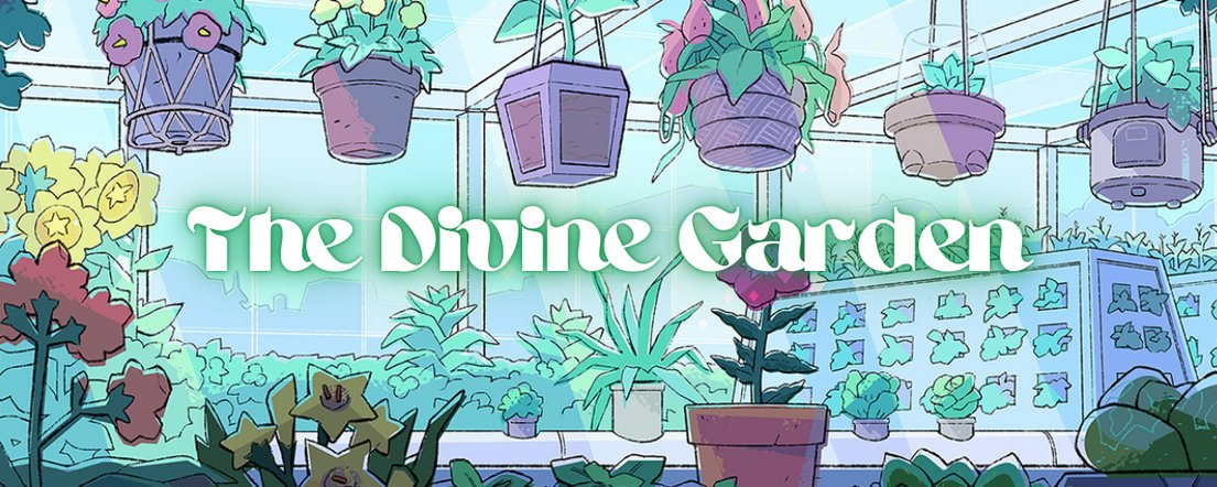 TheDivineGarden