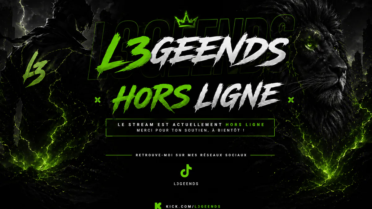L3geends