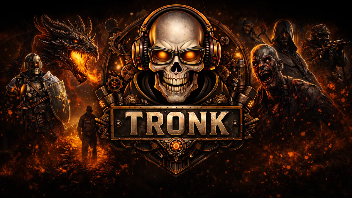 TronkStreams