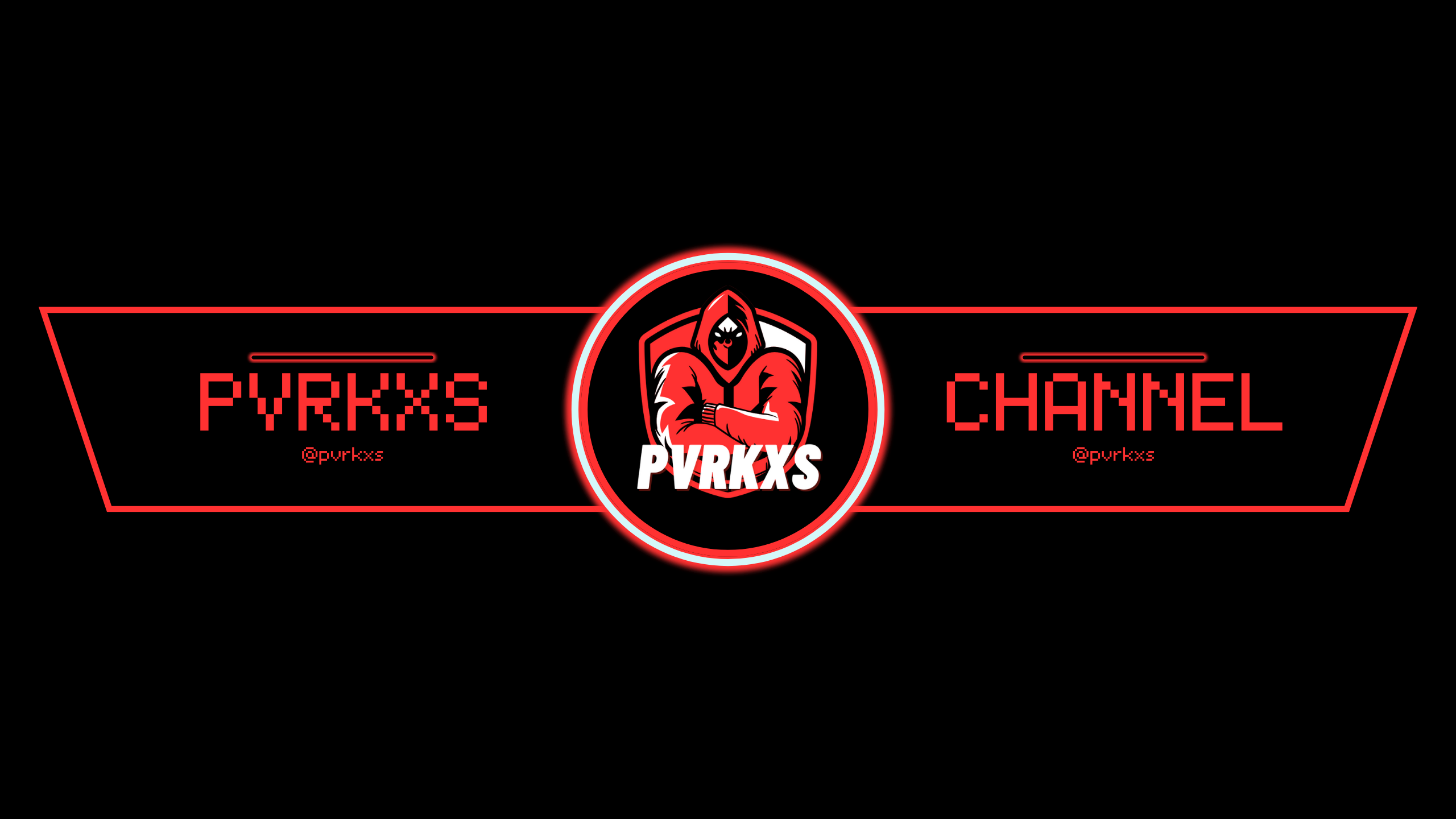 Kick banner for @pvrkxs