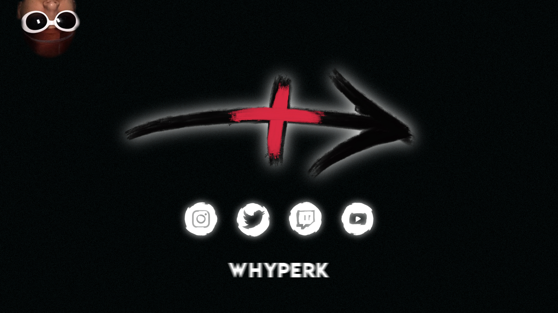Kick banner for @perk