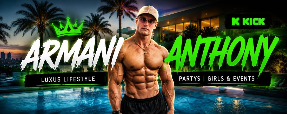 ArmaniAnthony