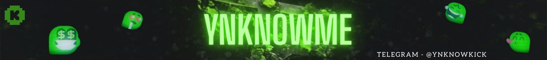 YNKNOWme