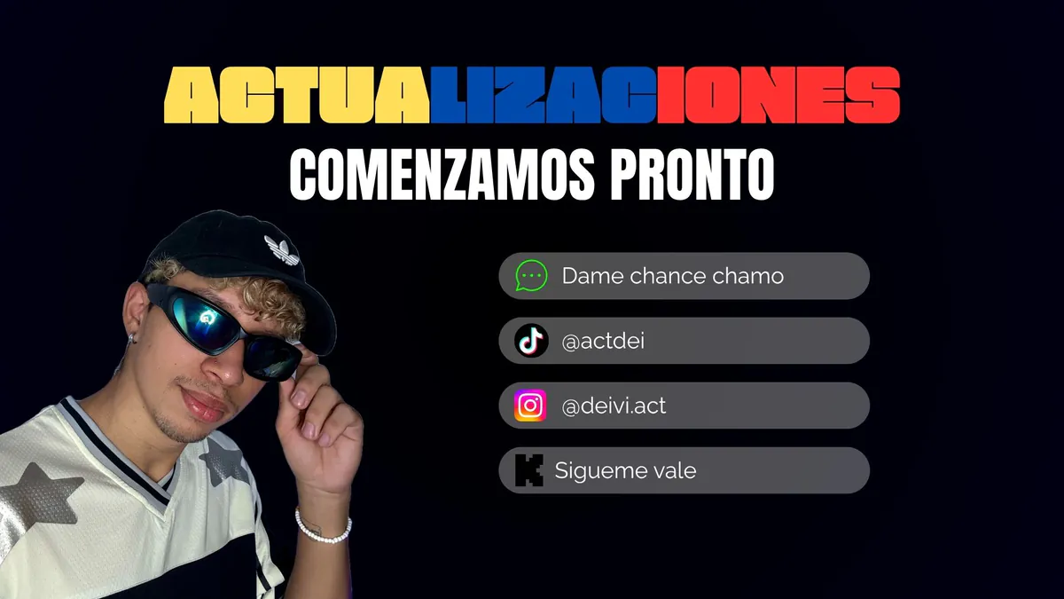 Deivi_Actualizaciones