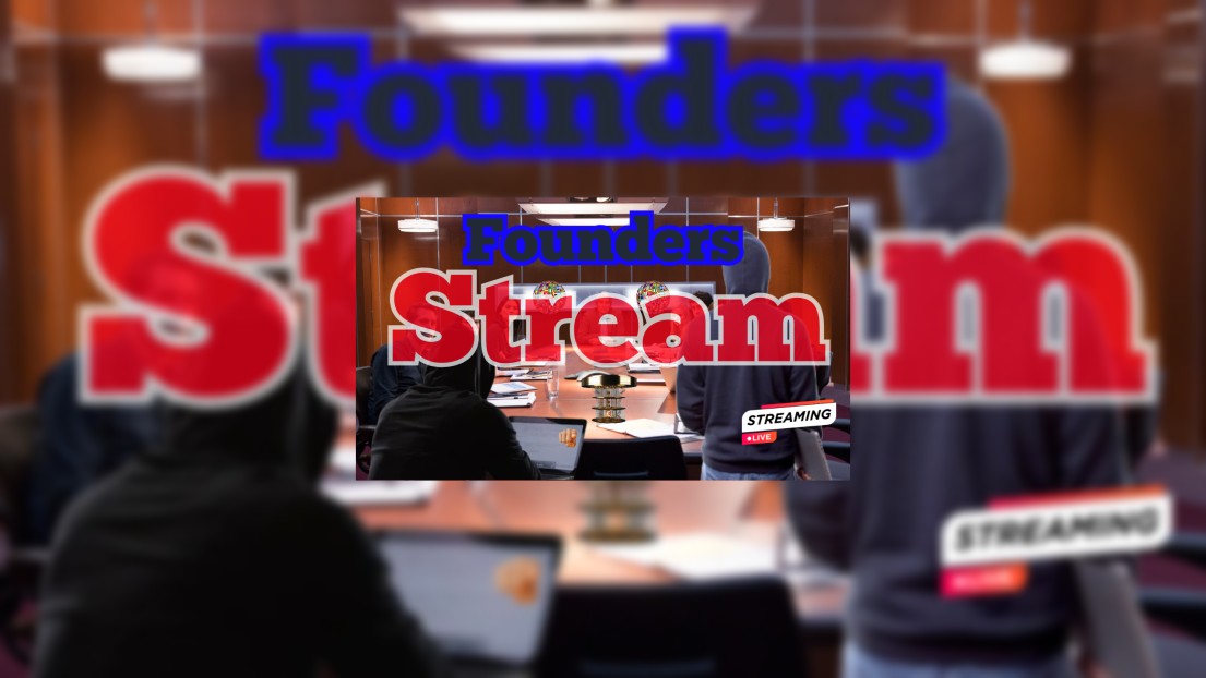 FoundersStream