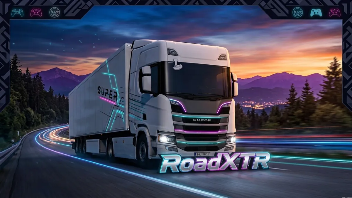 RoadXTR