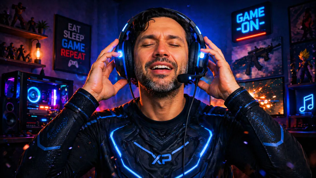 GAMELLGAMER