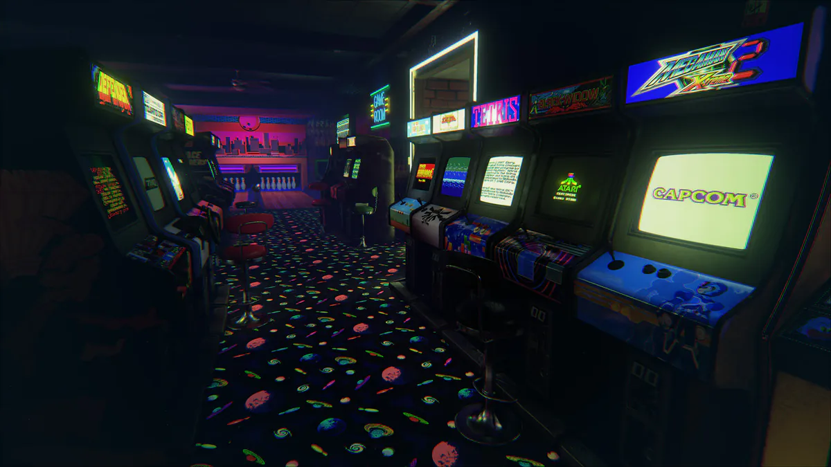 RetroGameBK