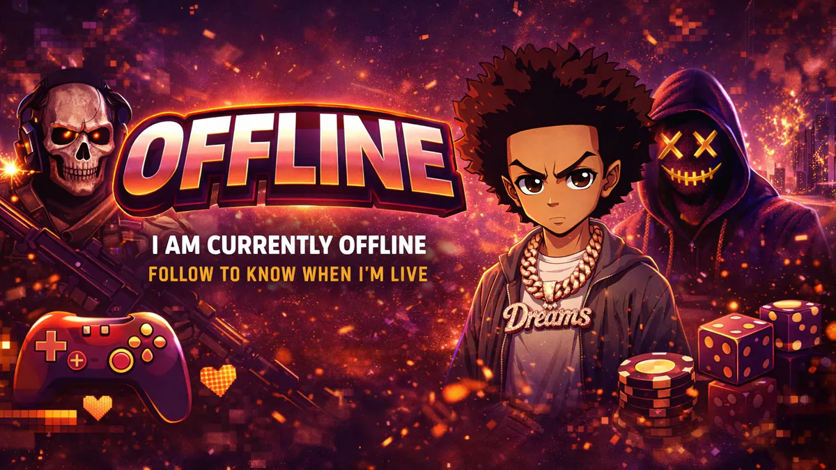 CrispinDreamsLive