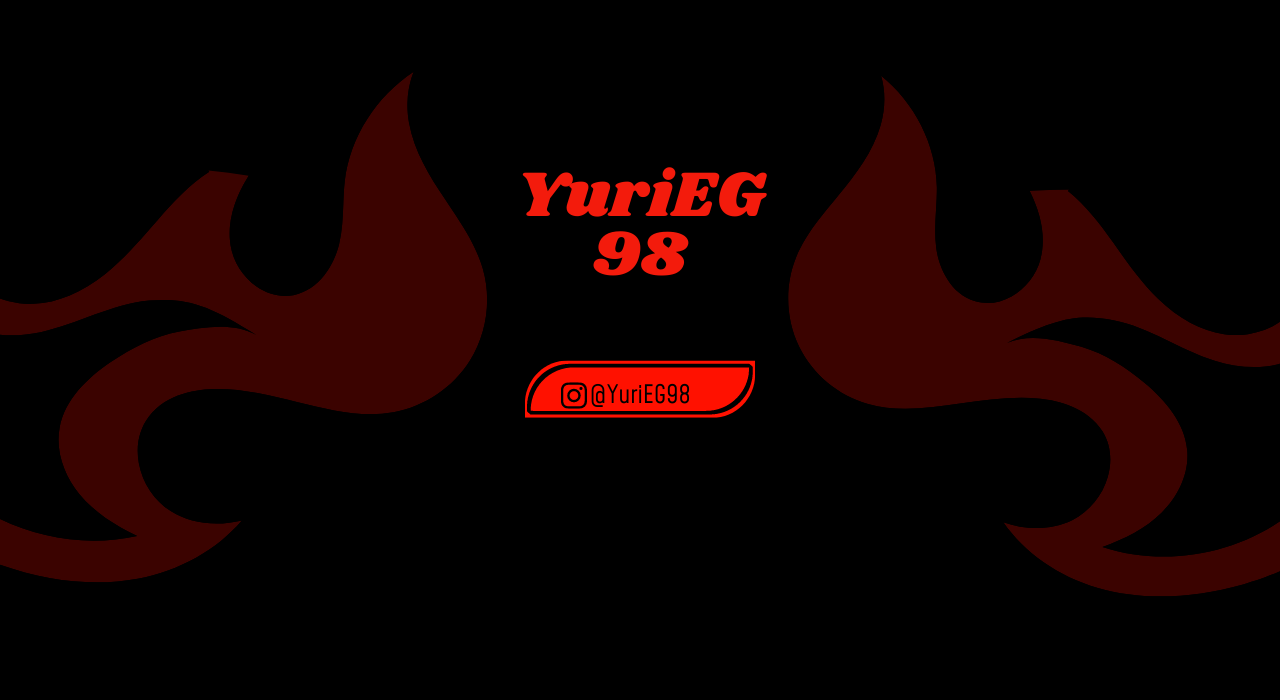 Kick banner for @yurieg98