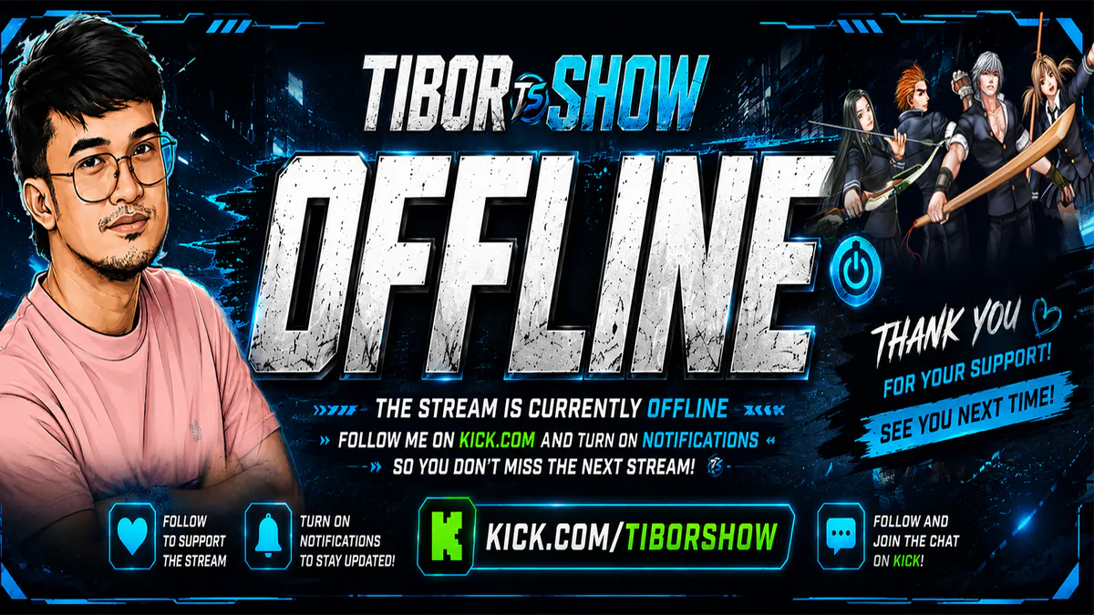 TIBORSHOW