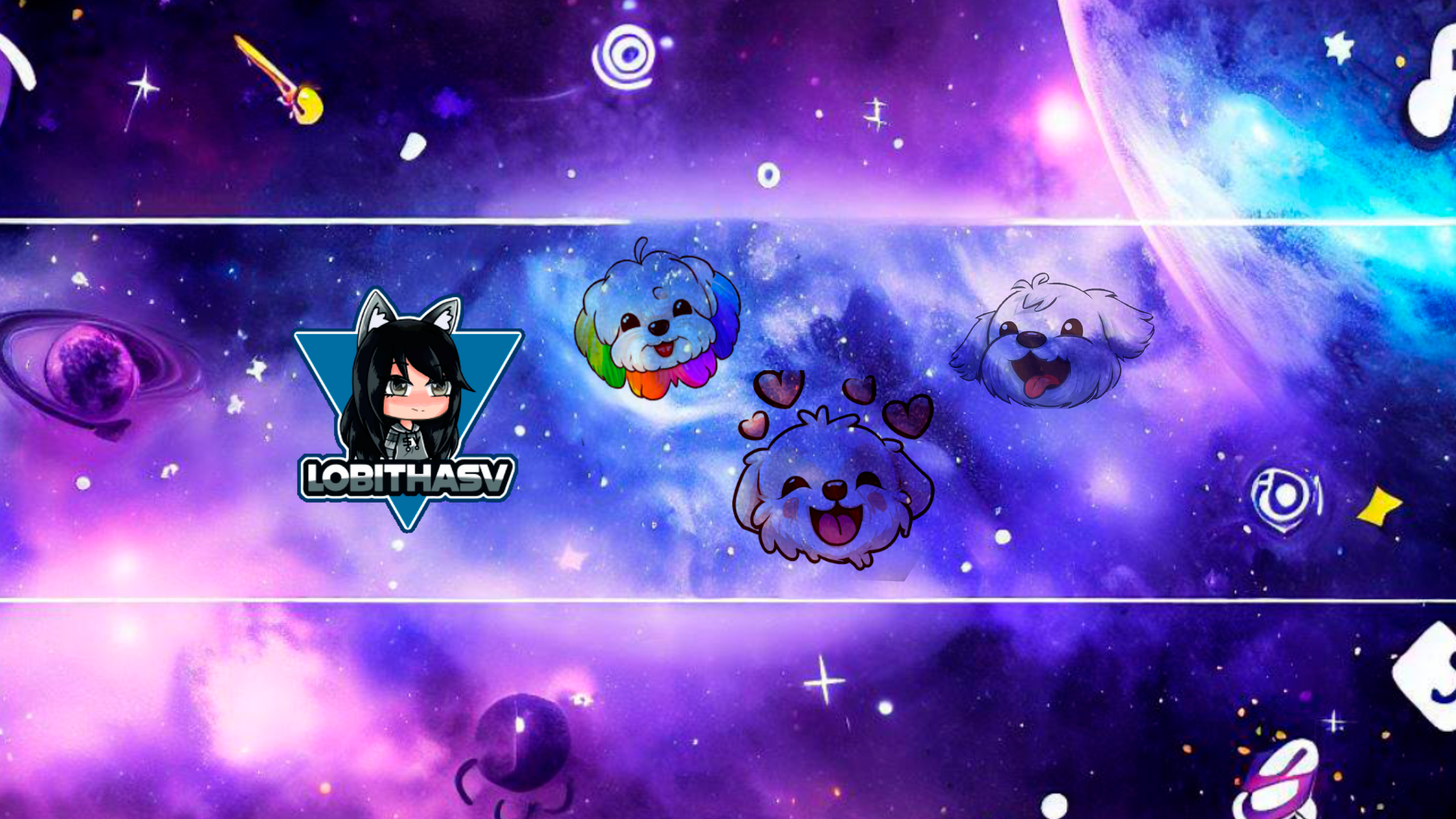 Kick banner for @lobithasv