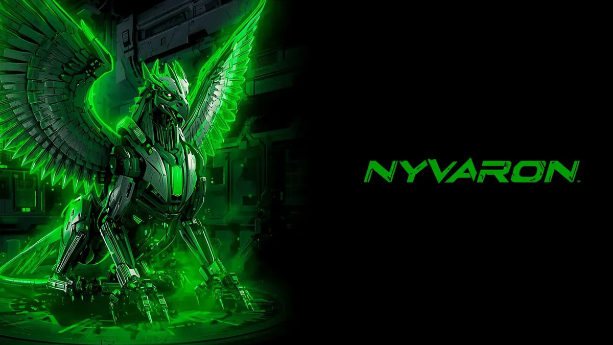 Nyvaron