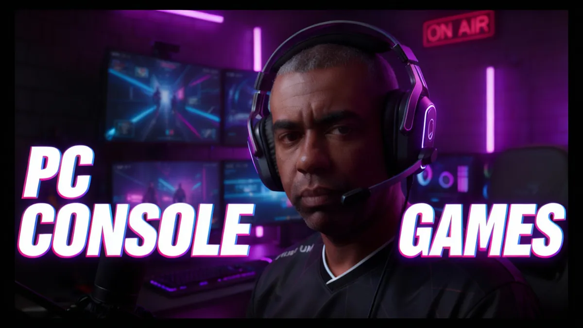 PcConsoleGames