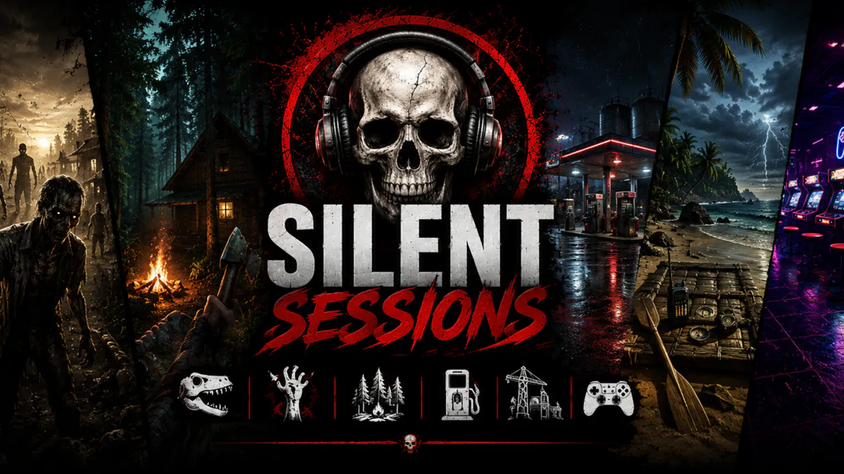 SilentSessions