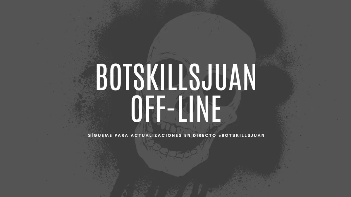 BotSkillsJuan