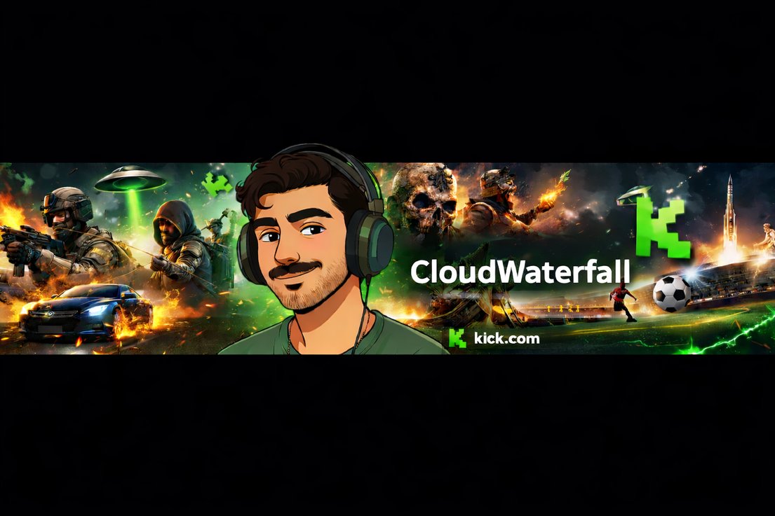 CloudWaterfall
