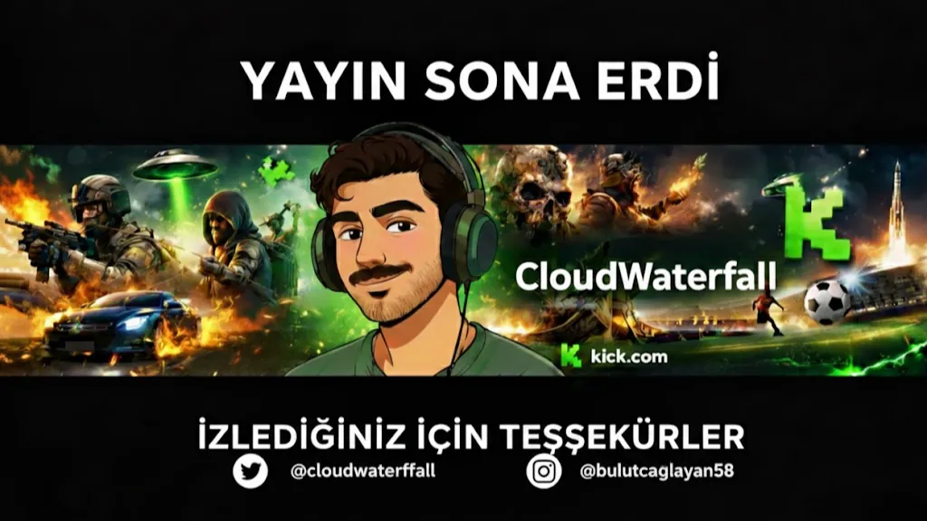 CloudWaterfall