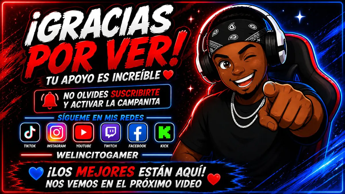Welincitogamer