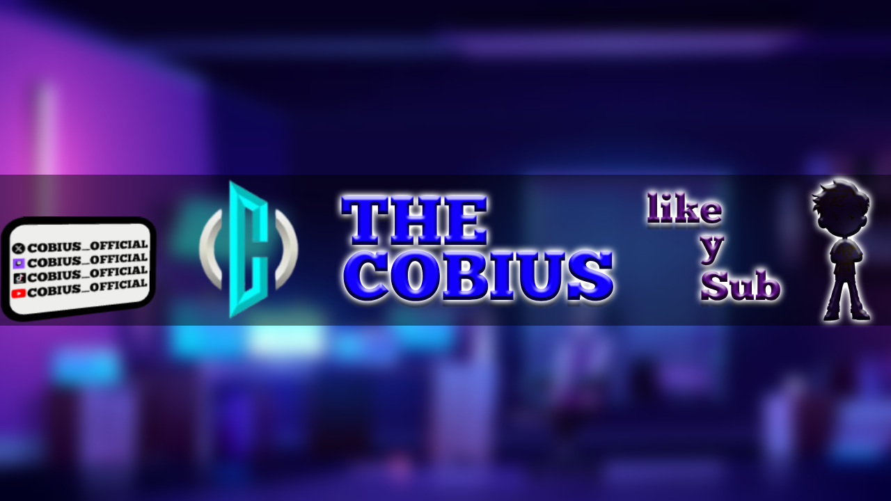 Cobius Stream - Watch Live on Kick